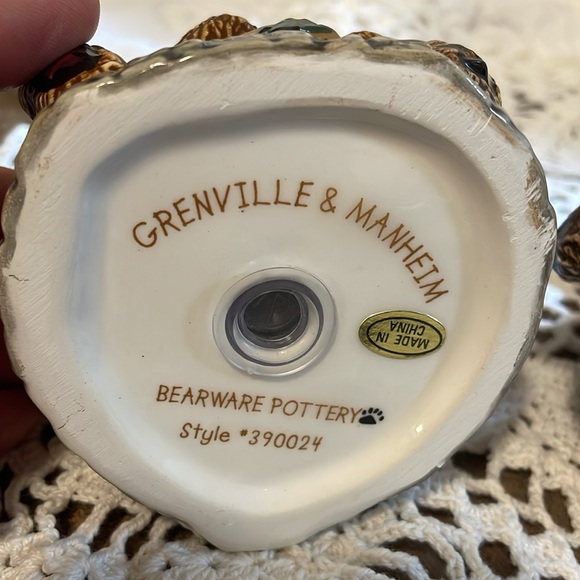 Boyds Bears Salt and Pepper shakers - Picture 7 of 7